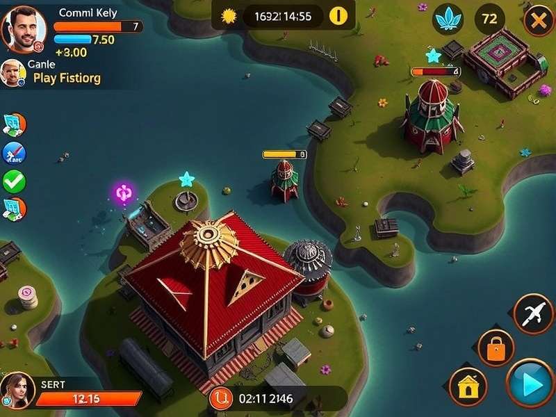 Star Anise Dominion Gameplay Screenshot