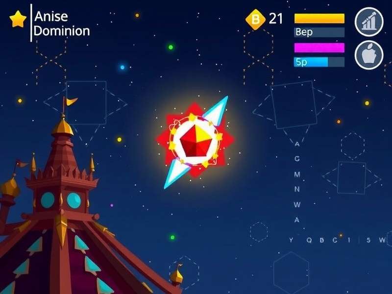Star Anise Dominion Game Screenshot