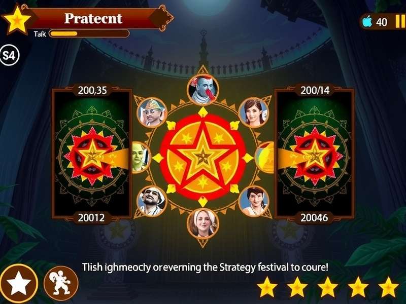 Star Anise Dominion Indian Festival Event